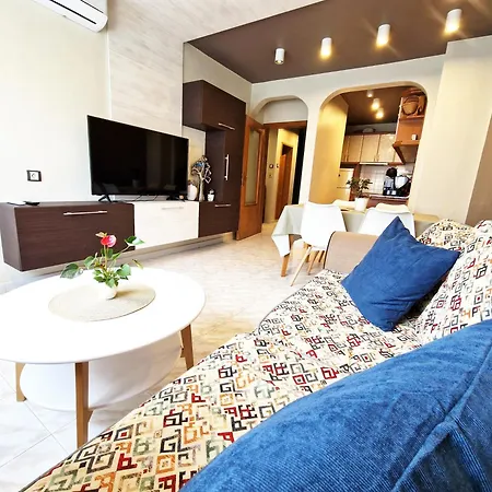 Apartman - Spacious Designer In Sztara Zagora