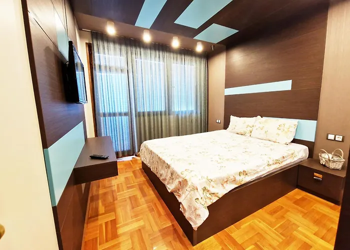 - Spacious Designer In Apartmán Stara Zagora