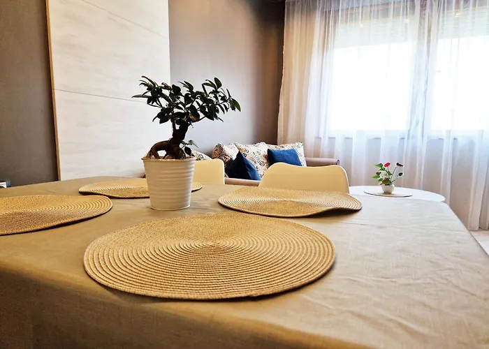 - Spacious Designer In