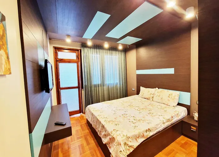 Apartmán - Spacious Designer In *