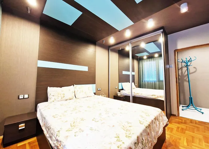 - Spacious Designer In