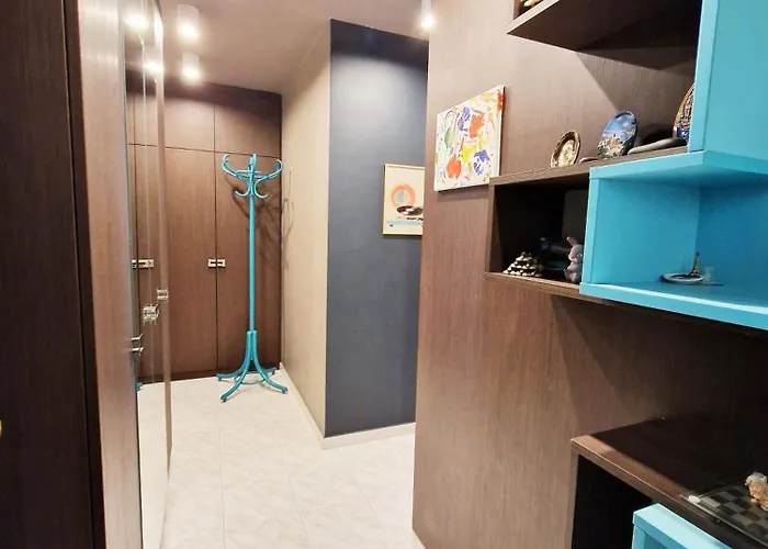 Apartmán - Spacious Designer In Stara Zagora