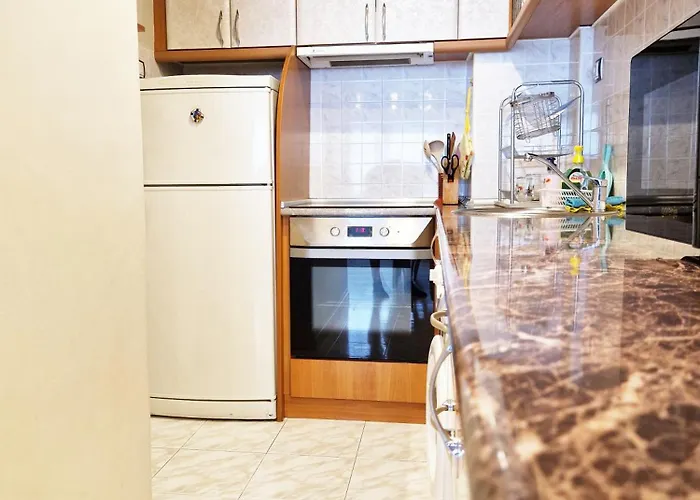 - Spacious Designer In شقة ستارا زاغورا